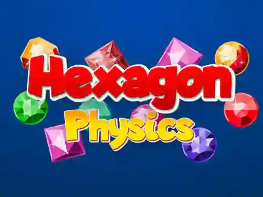 Spill Hexagon Physics online