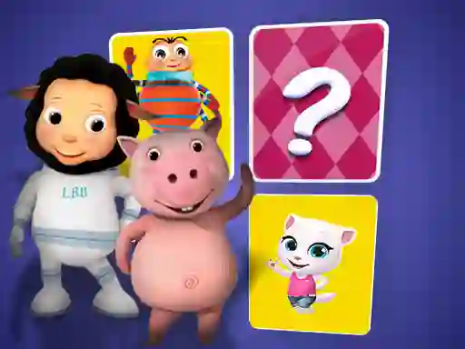Spill Little Baby Bum memory card match online