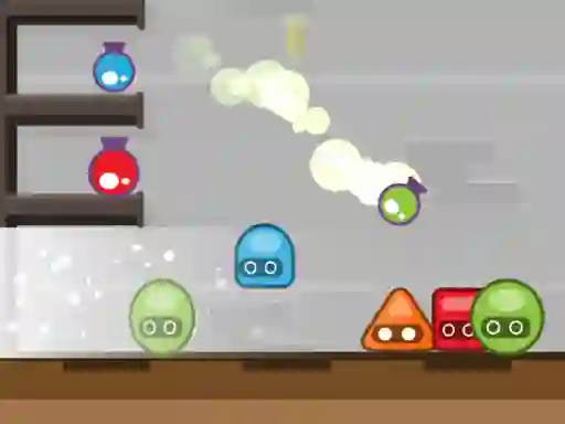 Spill Poison Attack online