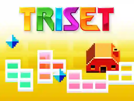 Spill Triset.io online