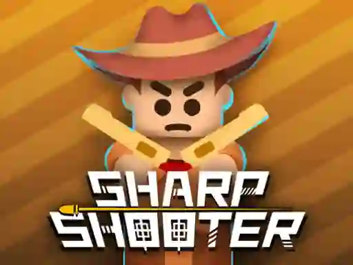 Spill Sharp shooter online
