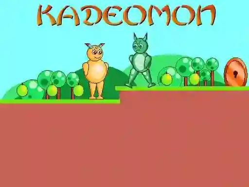 Spill Kadeomon online