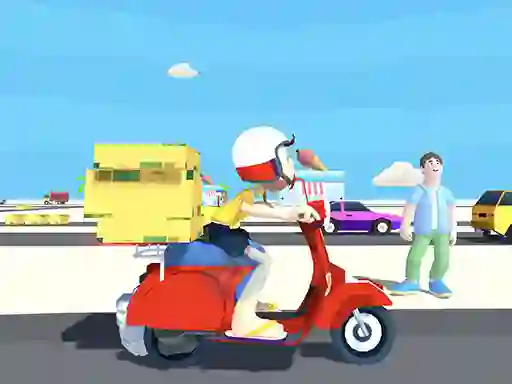 Spill Delivery Master online
