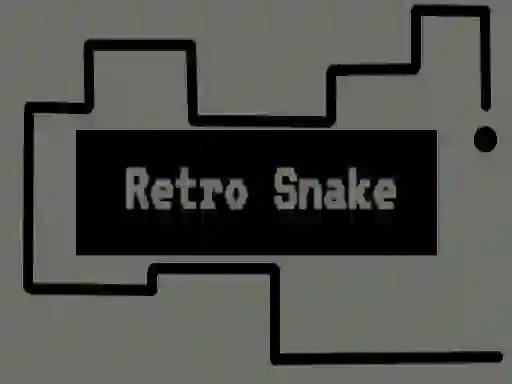 Spill Retro Snake online