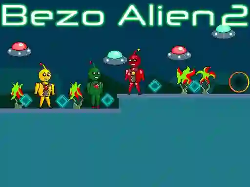 Spill Bezo Alien 2 online
