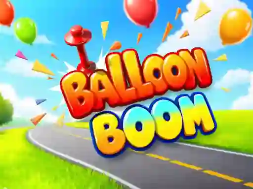 Spill Balloon Boom online