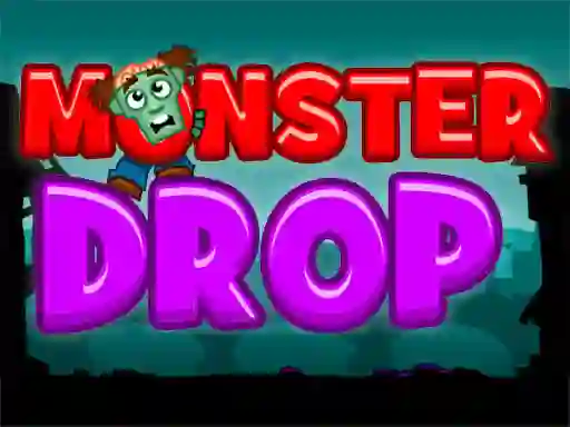 Spill Monster Drop online