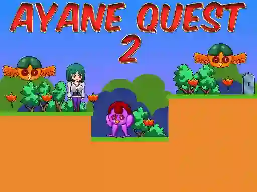 Spill Ayane Quest 2 online