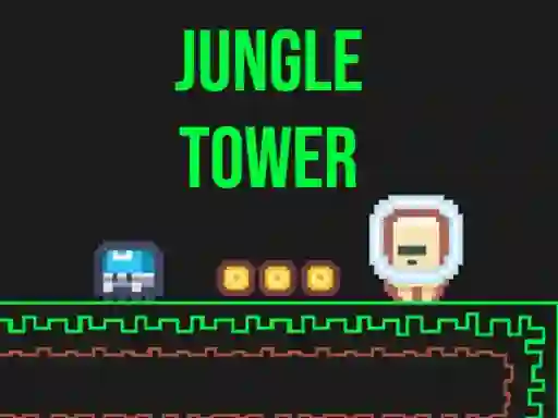 Spill Jungle Tower online