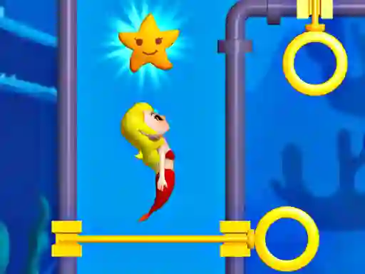 Spill Pull Mermaid Out online