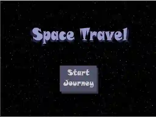 Spill SpaceTravel online
