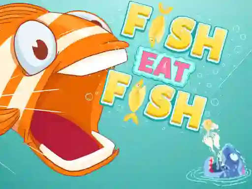 Spill Fish Eat Fish 2 online