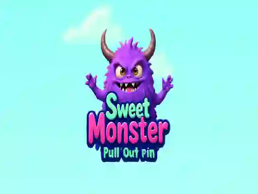 Spill Sweet Monster Pull Out Pin online