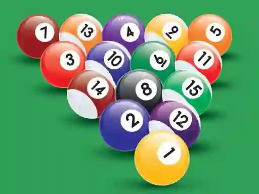 Spill 8 Ball Pool online