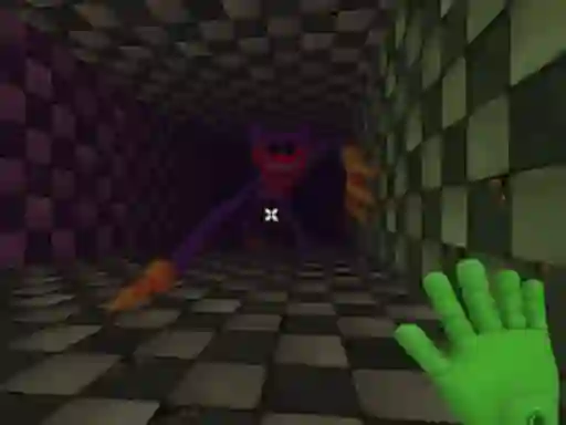 Spill Creepy playtime online