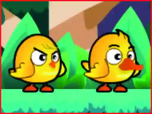 Spill Chicken & Duck Jump online