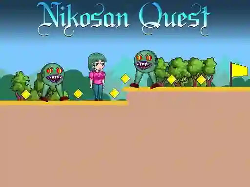 Spill Nikosan Quest online
