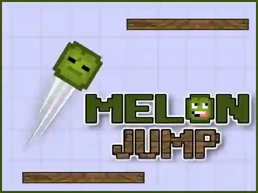 Spill Melon Jump online