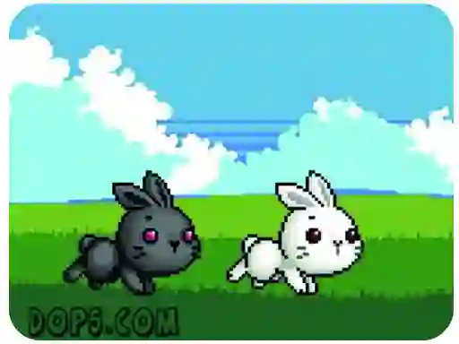 Spill Cute Rabbit online