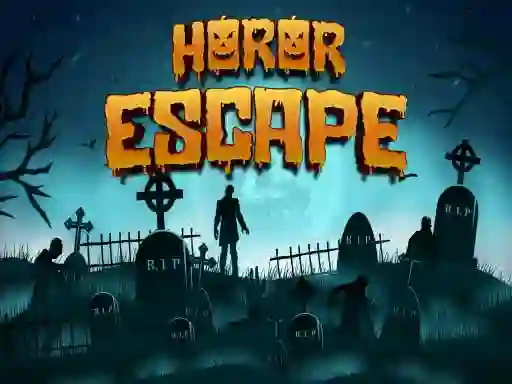 Spill Horror Escape online