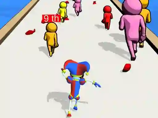 Spill Digital Circus Run And Shoot online