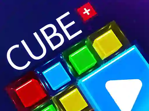 Spill Cube Simple 3 Match online