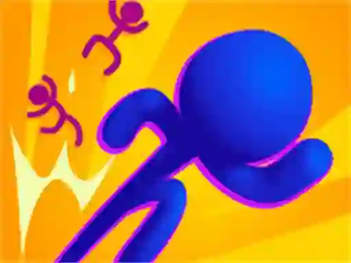 Spill 3D Bubble Rush! online