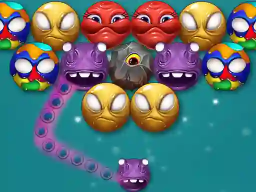 Spill Halloween Monster Shooter online