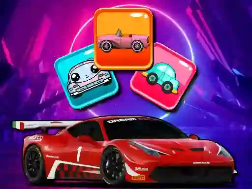 Spill Connect 2 Cars online
