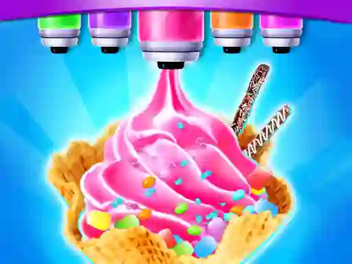 Spill Summer Dessert Party online