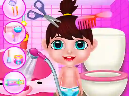 Spill Baby Girl Daily Care online