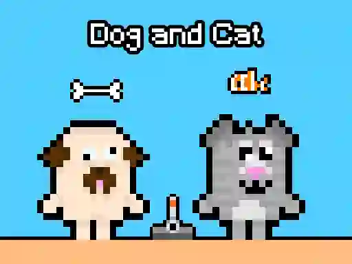 Spill Dog and Cat online