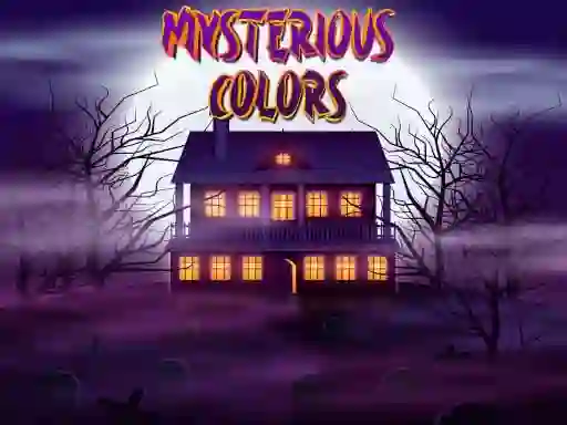Spill Mysterious Colors online