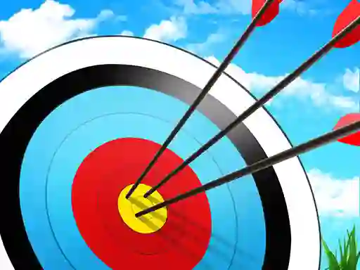 Spill Stickman Archery online
