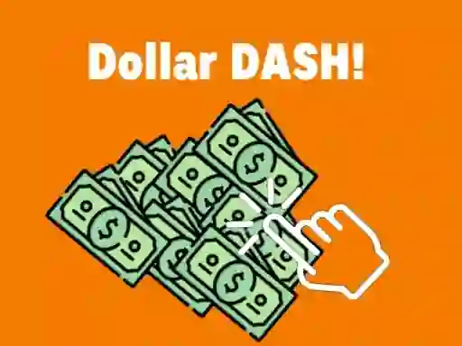 Spill Dollar Dash! online