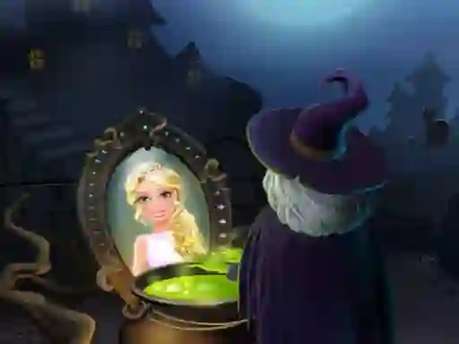 Spill Witch Princess Alchemy online