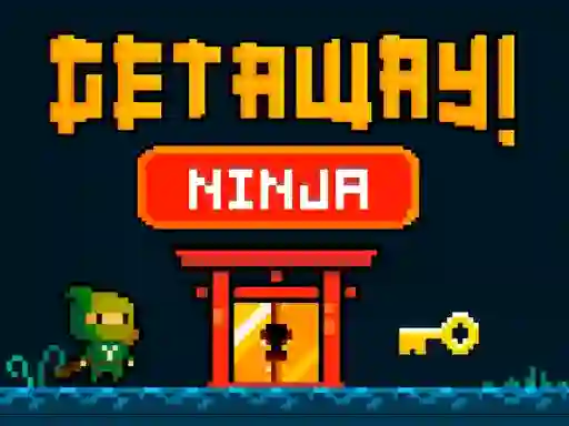Spill GetAway Ninja online