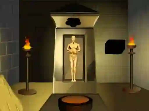 Spill Tomb Escape online
