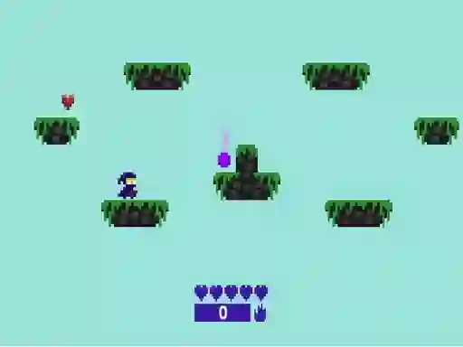 Spill Funny Magic War online