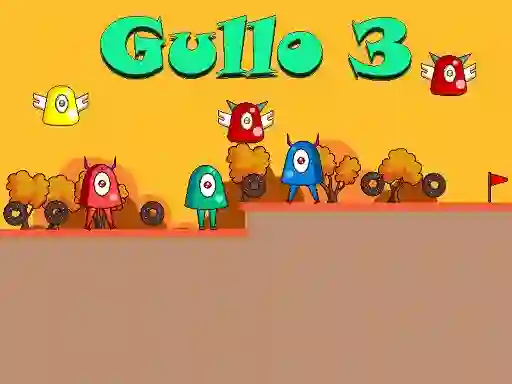 Spill Gullo 3 online