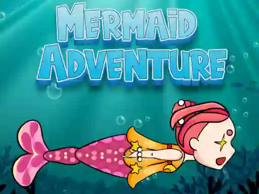 Spill Mermaid Adventure online