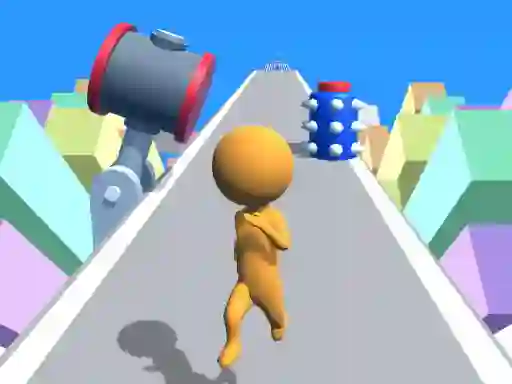 Spill Stickman Gradient online
