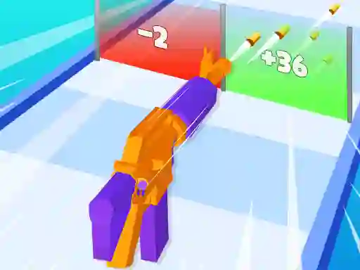 Spill Gun Build N Run online
