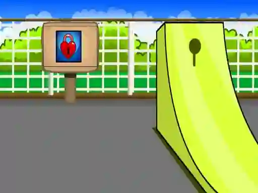 Spill Skate Park Escape online