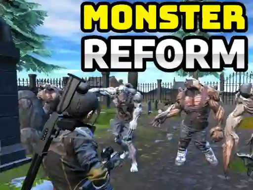 Spill Monster Reform online