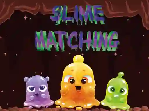Spill Slime Matching online