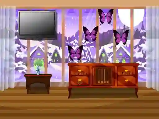 Spill Out House Escape online