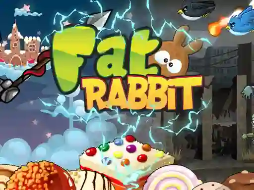 Spill Fat Rabbit online