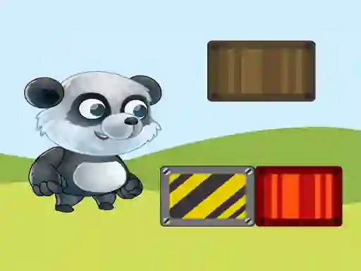 Spill Panda Balance online