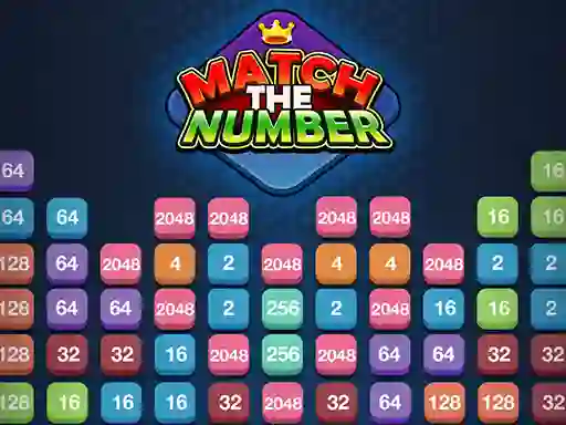 Spill Match The Number online